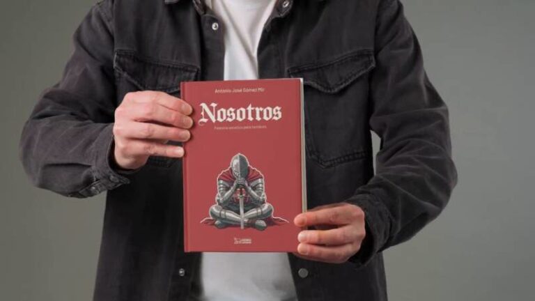 Nosotros: la ascética para hombres está de regreso