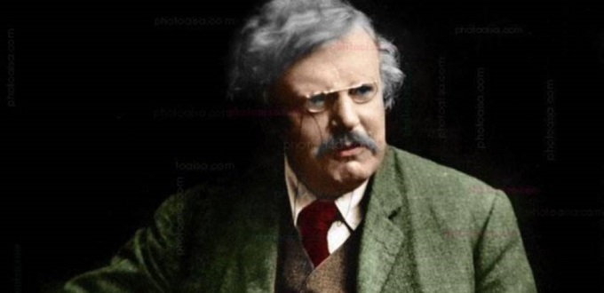 Chesterton y la religión en la escuela