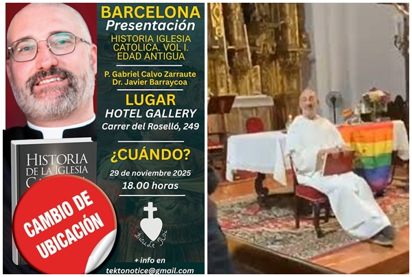 La curiosa transformación del Nihil Obstat, o de cómo hoy la apostasía se queda dentro