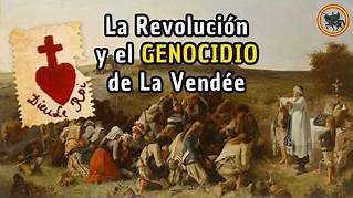 La Revolución y el GENOCIDIO de La Vendée – Alberto Bárcena