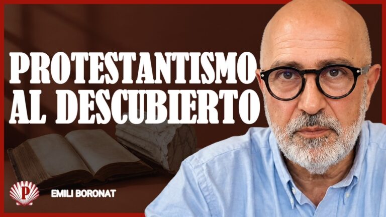 ¿Fue el PROTESTANTISMO el motor de la libertad en Europa?